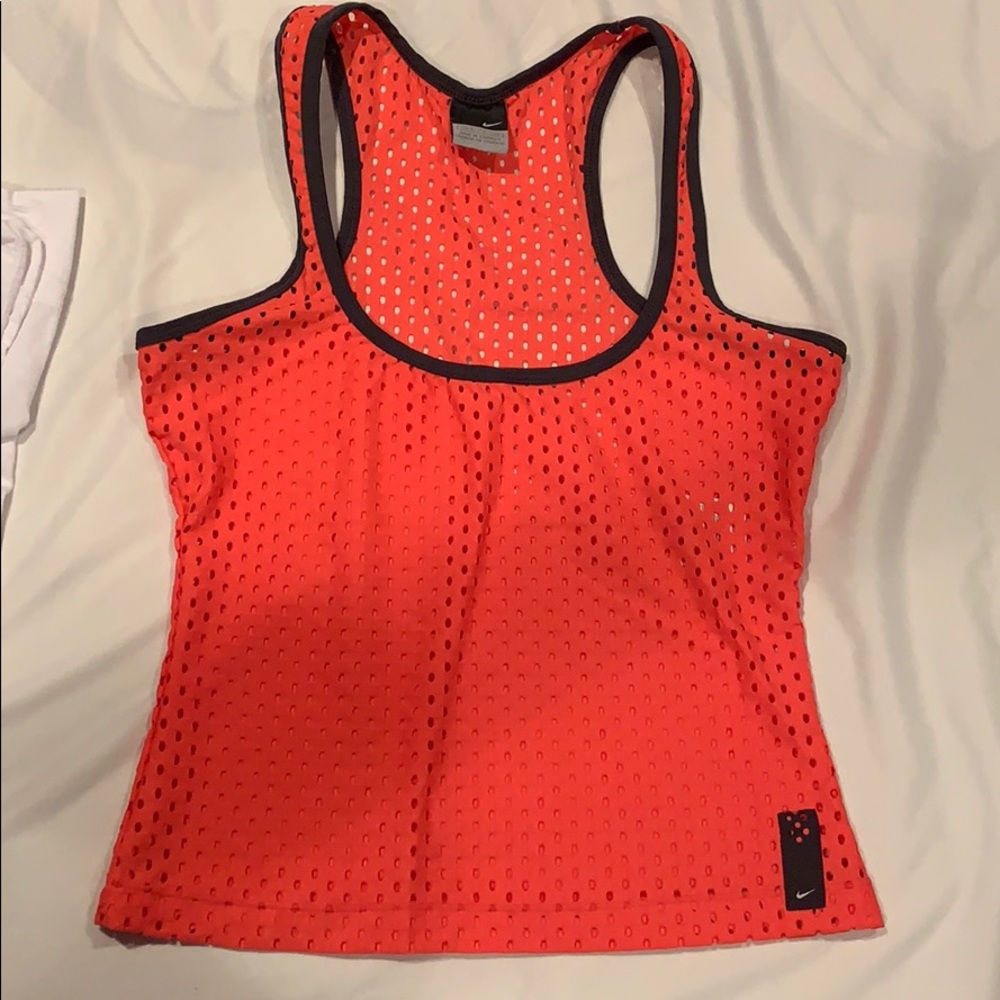 Nike workout tank